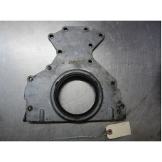 27H111 Rear Oil Seal Housing From 2002 Cadillac Escalade  6.0 12559287